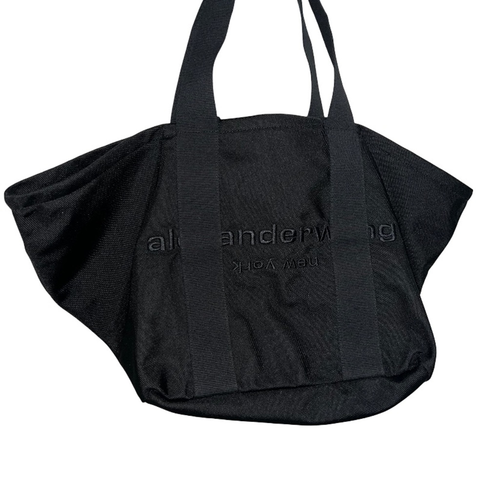 Alexander Wang Elegant Black Tote